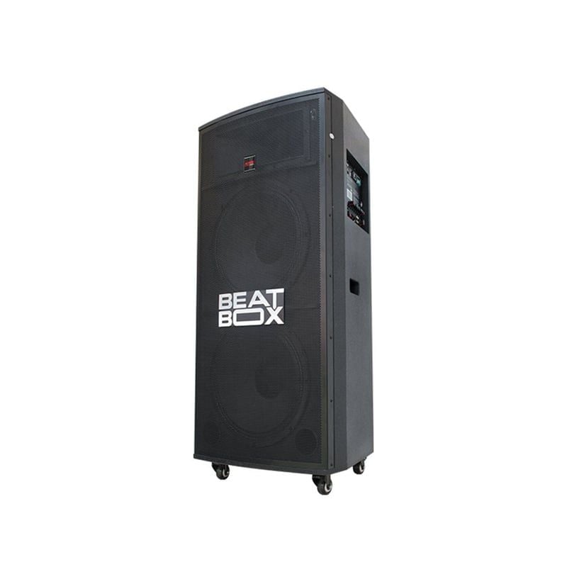 Loa karaoke di động Acnos KB63S chính hãng - Hình 2
