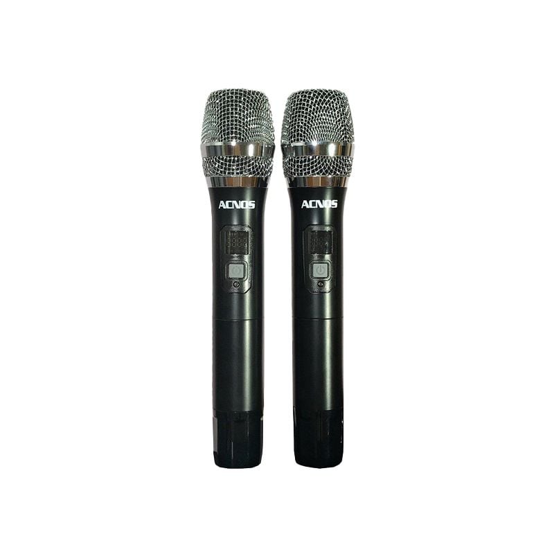 Loa karaoke di động Acnos KB63S chính hãng - Hình 3