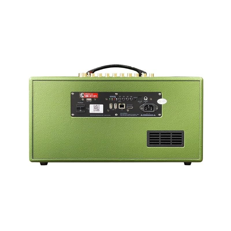 Loa karaoke di động Acnos KSNet445 chính hãng - Hình 3