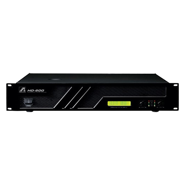 Cục đẩy công suất Agasound HD 600 chính hãng - Hình 1