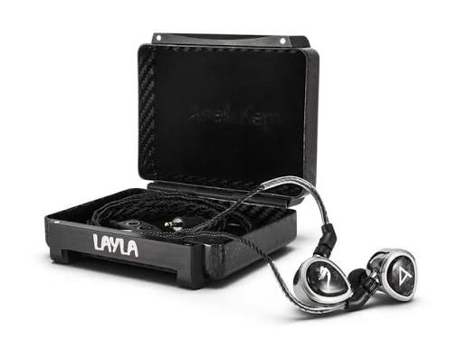 Tai Nghe Có Dây Astell & Kern JH Layla II Chính Hãng - Hình 5