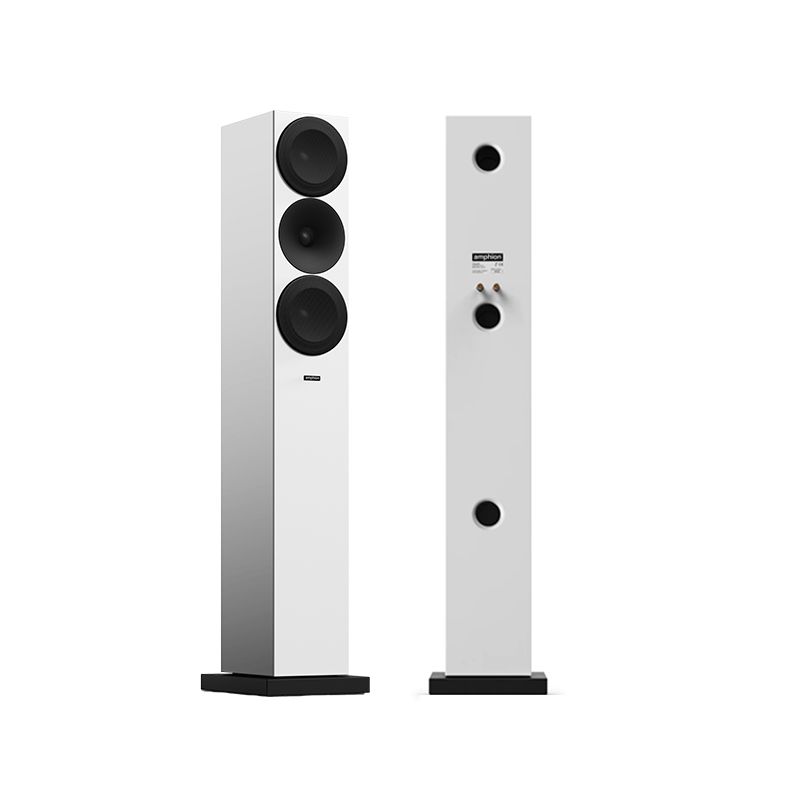 Loa nghe nhạc Amphion LoudSpeakers Helium 520 chính hãng - Hình 3