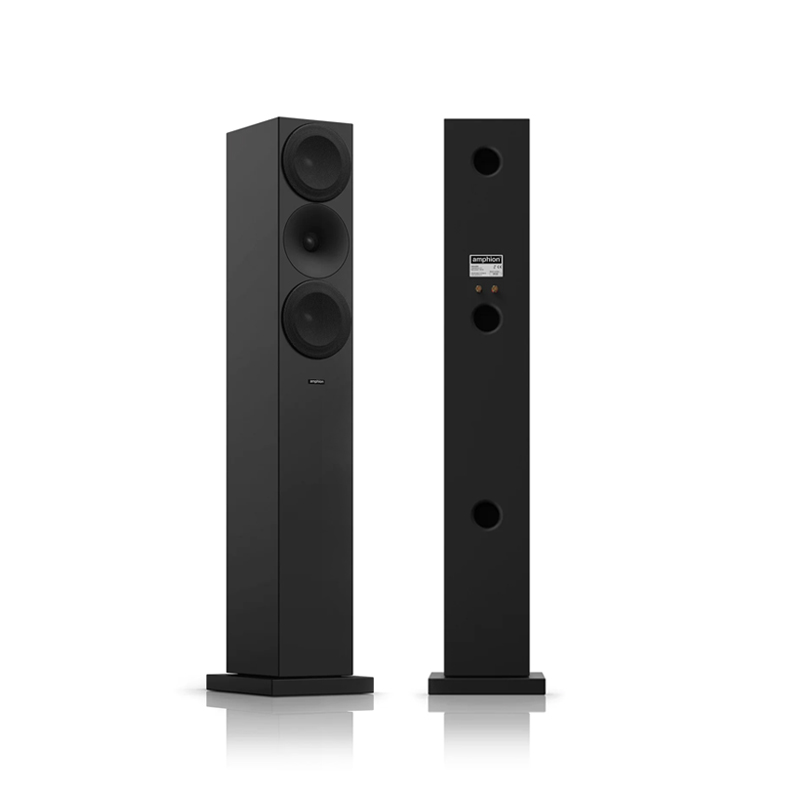 Loa nghe nhạc Amphion LoudSpeakers Helium 520 chính hãng - Hình 5