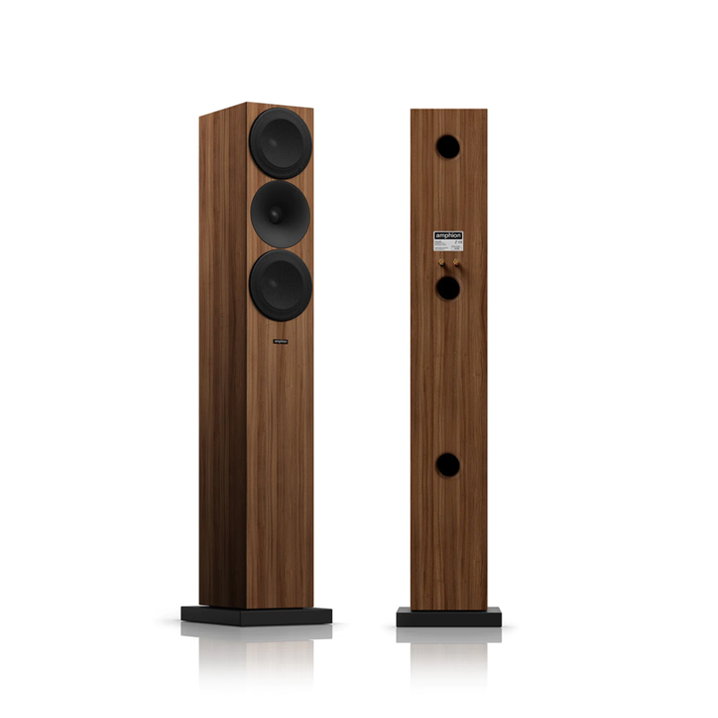 Loa nghe nhạc Amphion LoudSpeakers Helium 520 chính hãng - Hình 7