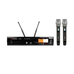 Amply Karaoke Kỹ Thuật Số Sumico SU400 Chính Hãng