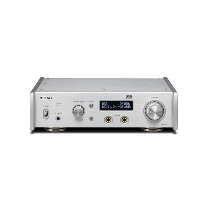 Amply nghe nhạc TEAC UD 503 chính hãng - Hình 1