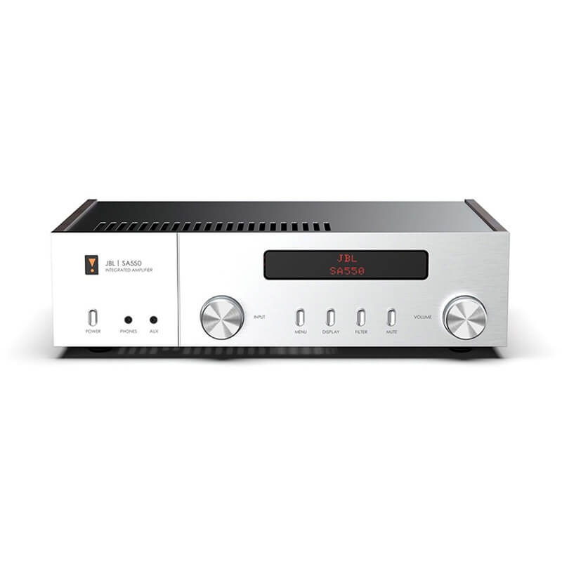 Amply nghe nhạc JBL SA550 Classic chính hãng - Hình 1