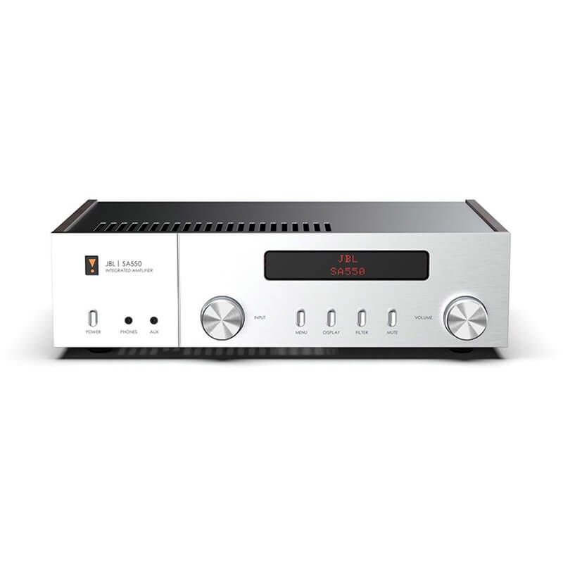 Amply nghe nhạc JBL SA550 Classic chính hãng - Hình 1
