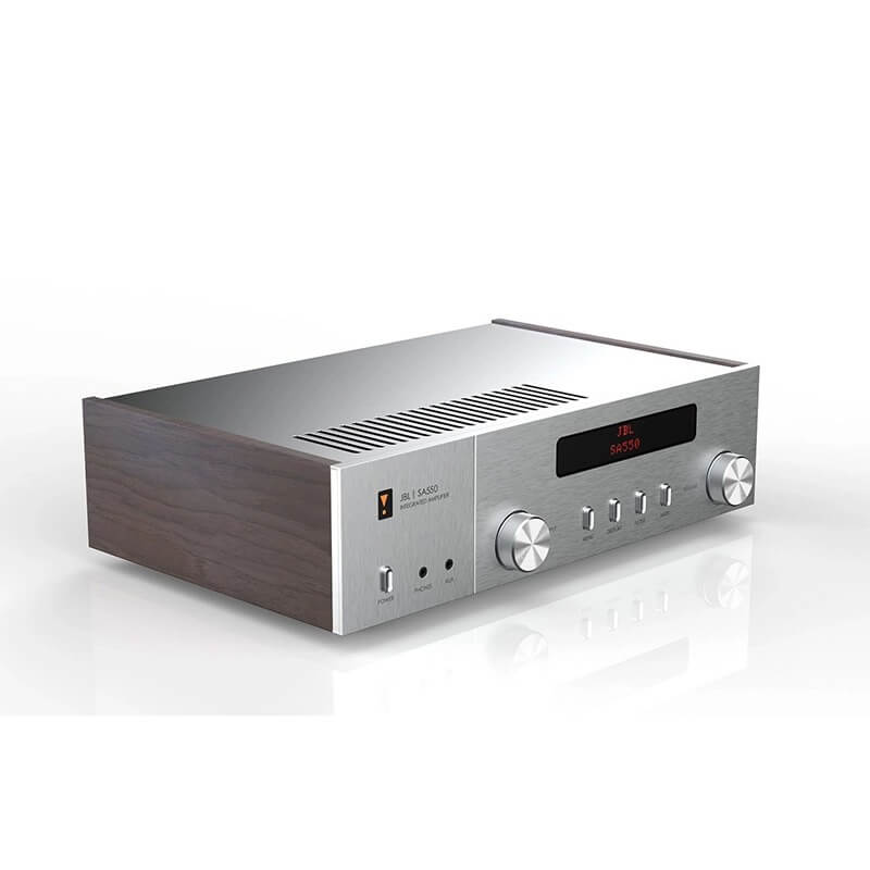 Amply nghe nhạc JBL SA550 Classic chính hãng - Hình 2