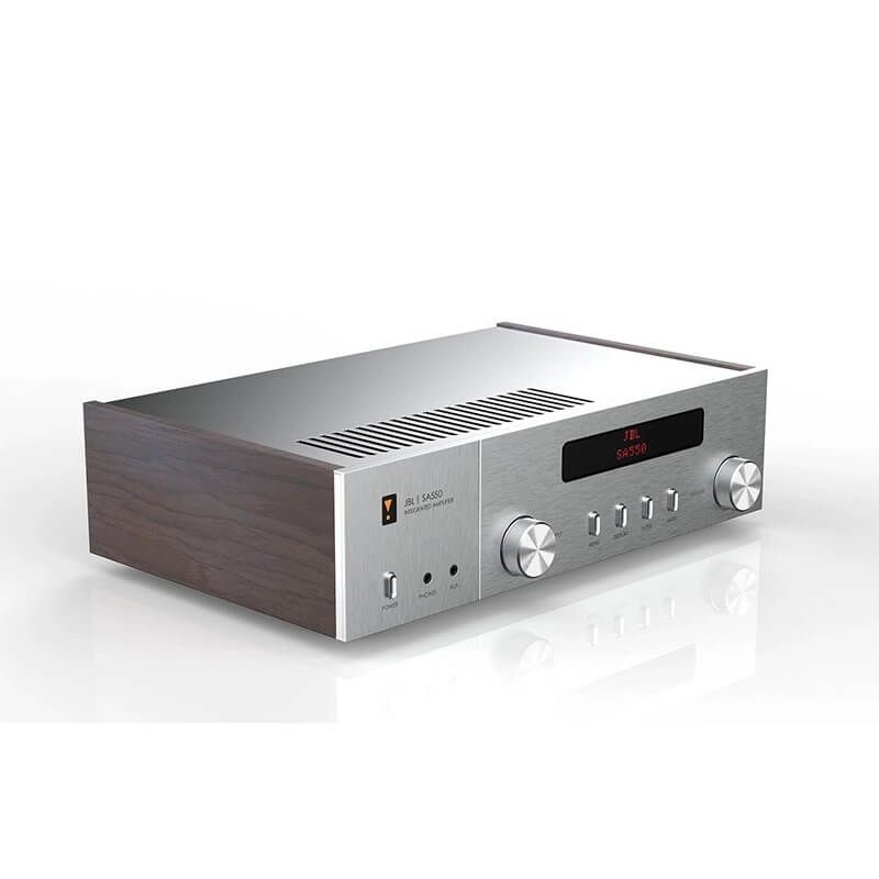 Amply nghe nhạc JBL SA550 Classic chính hãng - Hình 2