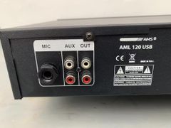 Amply AMS AML 120 USB Chính Hãng - Thumb 4
