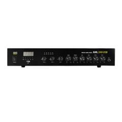 Amply AMS AML 240 USB Chính Hãng - Thumb 1