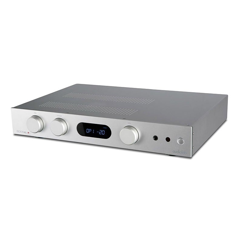 Amply nghe nhạc Audiolab 6000A chính hãng - Hình 1
