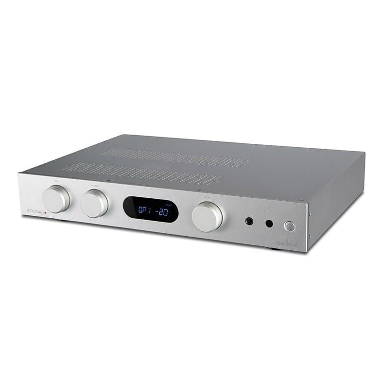 Amply nghe nhạc Audiolab 6000A chính hãng - Hình 1