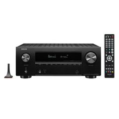 Amply xem phim Denon AVR-X2700H chính hãng - Thumb 1