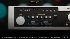 Dàn Karaoke Gia Đình JBL Pasion 12 - Jarguar K580 TVA482025 Chính Hãng - Thumb 3