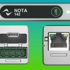 Amply công suất Powersoft Nota 142 Chính Hãng - Thumb 6