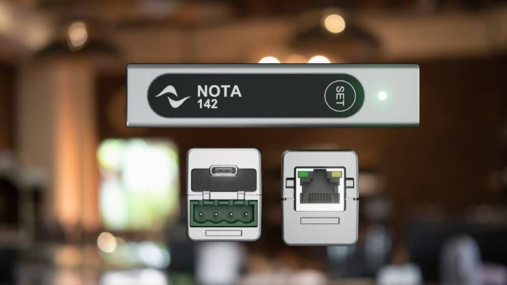 Amply công suất Powersoft Nota 142 Chính Hãng - Hình 4