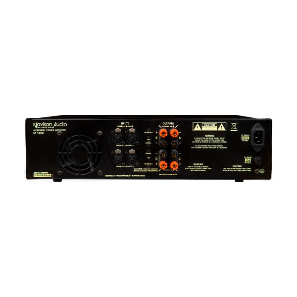 Amply đèn Navison Audio N1000 chính hãng - Hình 2