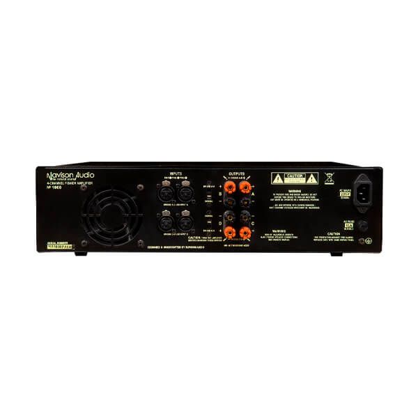Amply đèn Navison Audio N1000 chính hãng - Hình 2