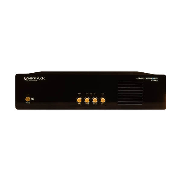 Amply đèn Navison Audio N1000 chính hãng - Hình 1