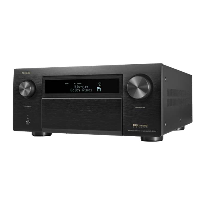Amply Denon AVC A10H Chính Hãng - Hình 1