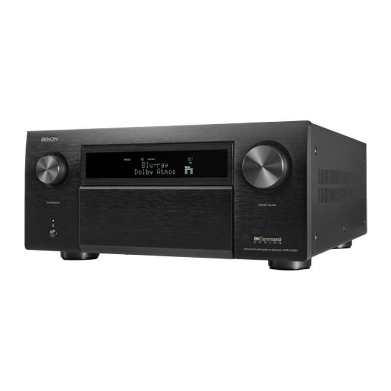 Amply Denon AVC A10H Chính Hãng - Hình 1
