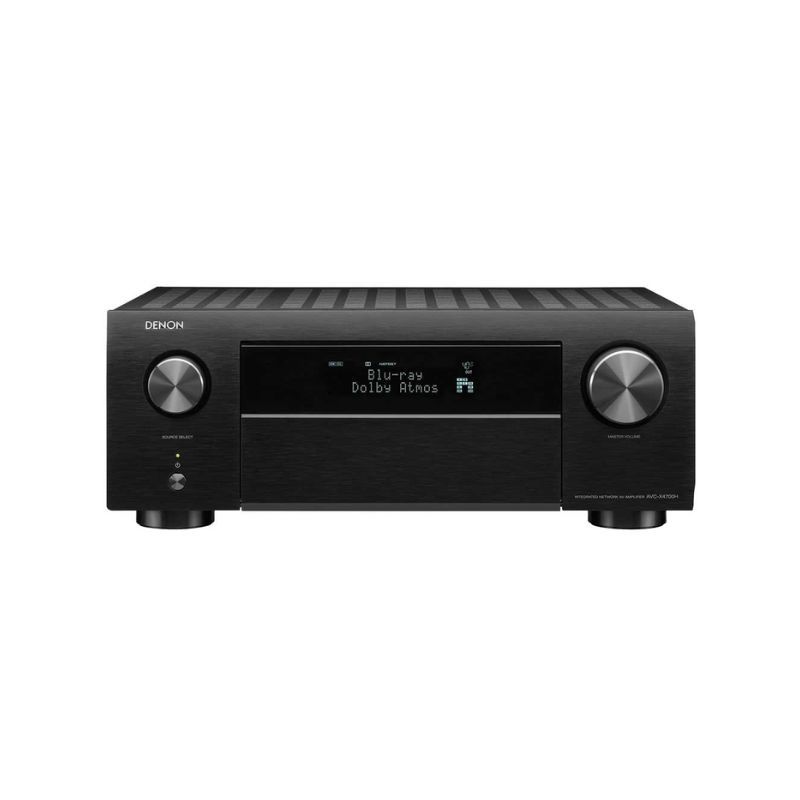 Amply xem phim Denon AVC-X4800H chính hãng - Hình 1
