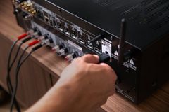 Amply Denon DRA-900H Chính Hãng - Thumb 3