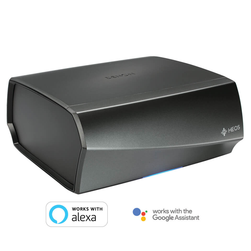 Amply Denon HEOS Link HS2 Chính Hãng - Hình 1