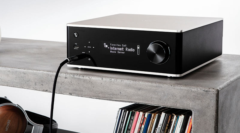 Amply Denon PMA-150H - Hình 3