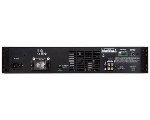 Amply Inter-M DPS-480S Công Suất 480Wx1CH Chính Hãng