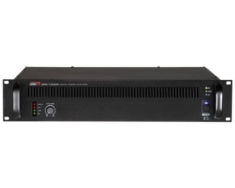 Amply Inter-M DPA-1200S Công Suất 1200W x 1 Kênh Chính Hãng