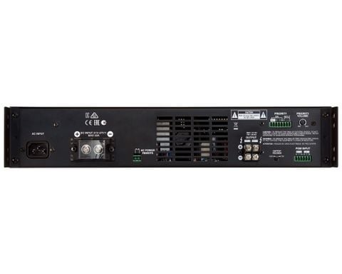 Amply Inter-M DPS-480D Công Suất 480Wx2CH Chính Hãng