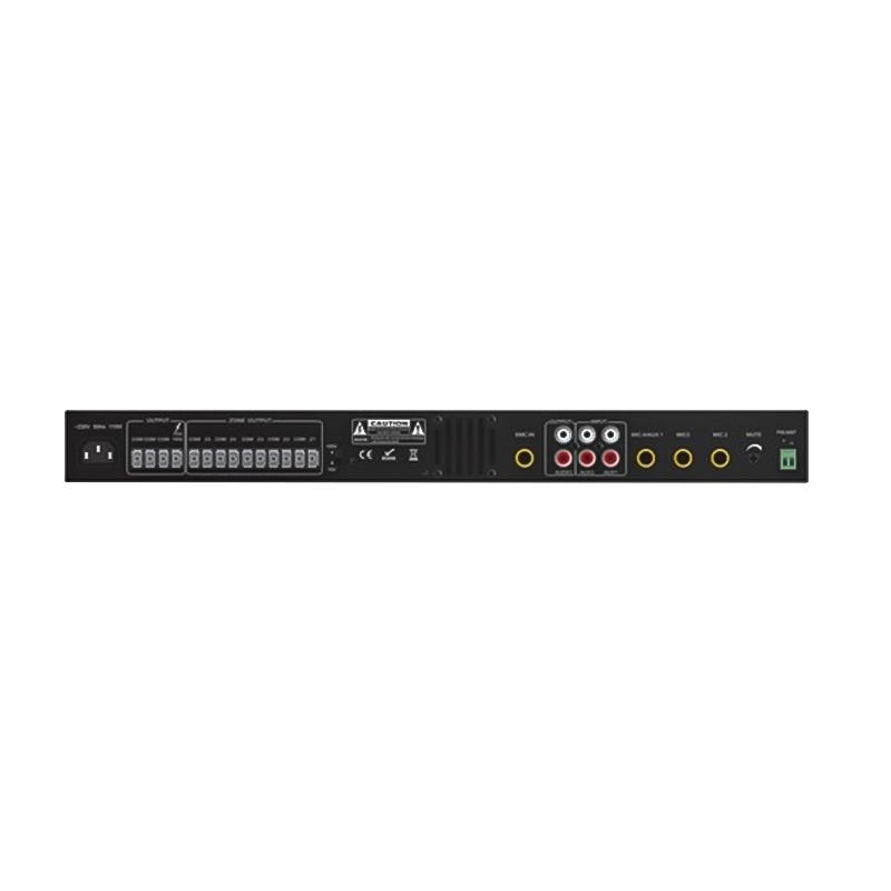 Amply nghe nhạc ITC T-500D chính hãng - Hình 2