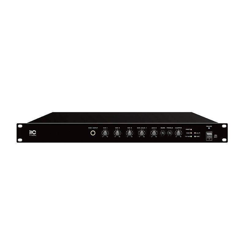 Amply nghe nhạc ITC T-500D chính hãng - Hình 1