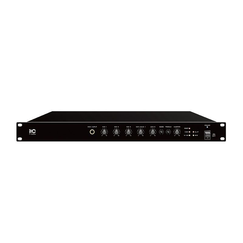 Amply nghe nhạc ITC T-500D chính hãng - Hình 1