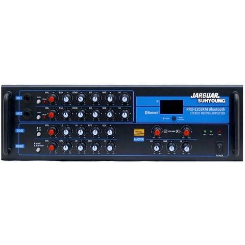 AmplykKaraoke Jarguar Pro 1203KM chính hãng
