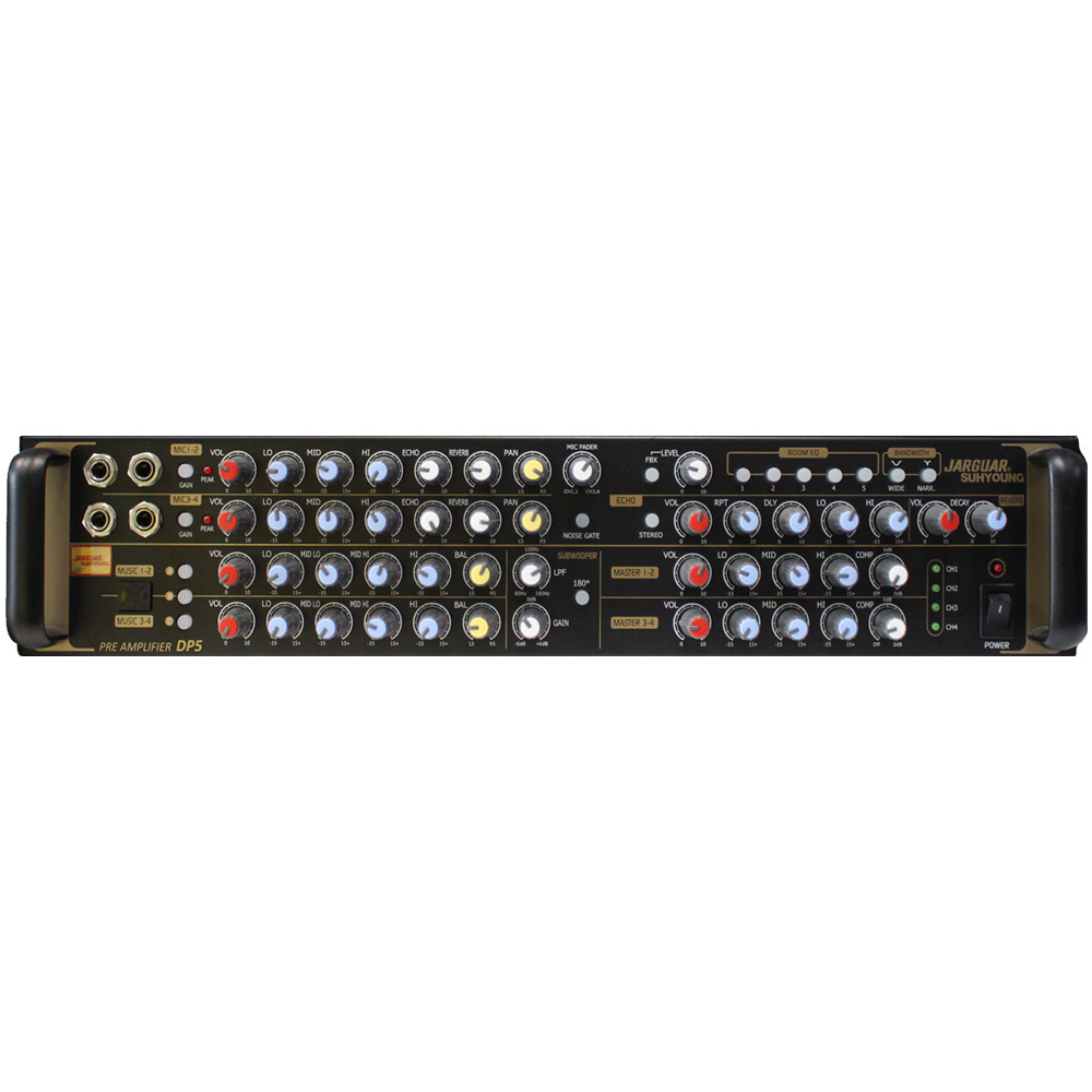 Vang cơ Jarguar DP5 chính hãng - Hình 1