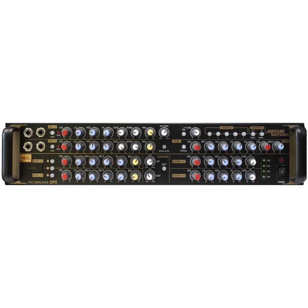 Vang cơ Jarguar DP5 chính hãng - Hình 1