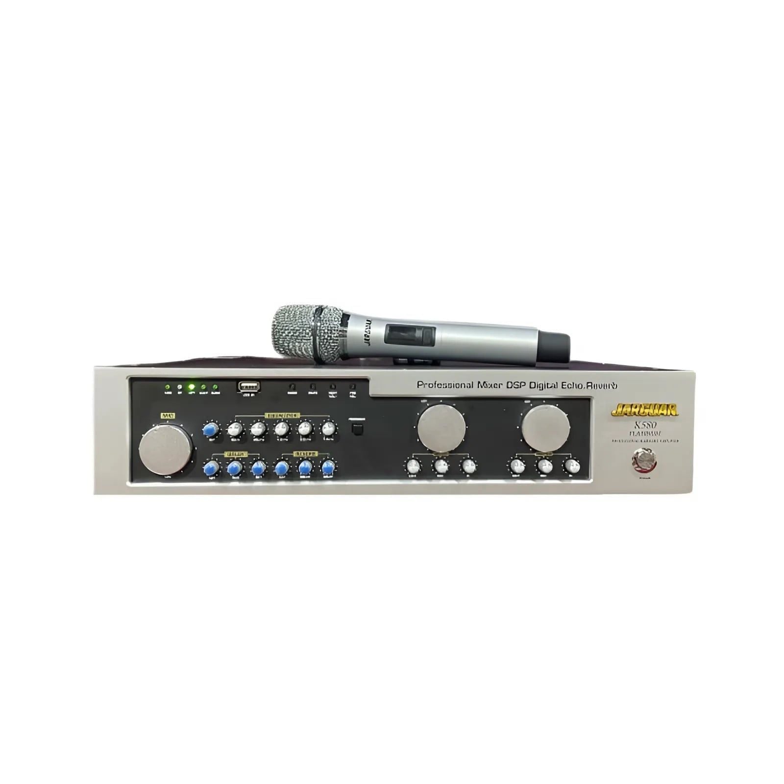 Amply Tích Hợp 3 In 1 Jarguar K580 Platinum - Hình 11