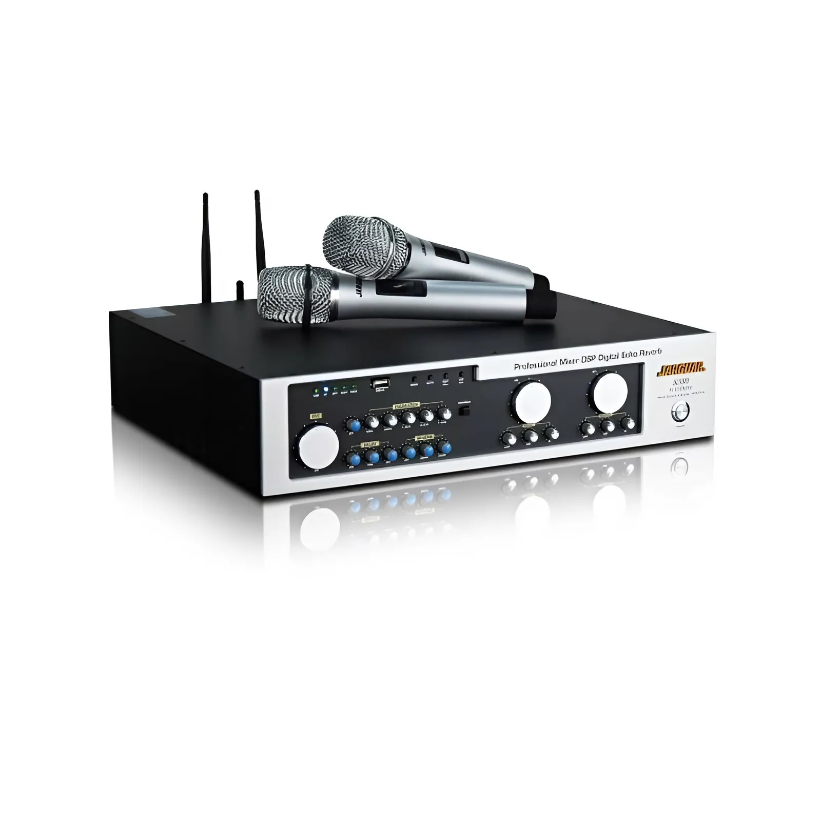Amply Tích Hợp 3 In 1 Jarguar K580 Platinum - Hình 1