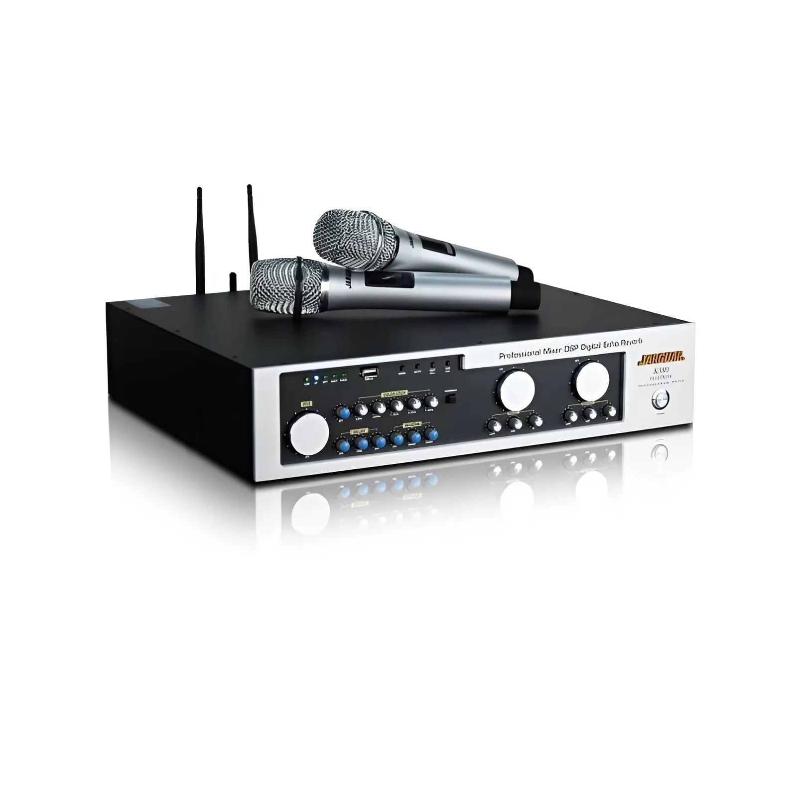 Amply Tích Hợp 3 In 1 Jarguar K580 Platinum - Hình 1