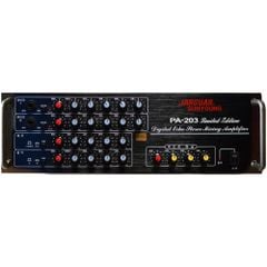 Amply karaoke Jarguar PA-203 Limited Edition chính hãng
