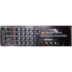 Amply karaoke Jarguar PA-203N Gold chính hãng - Thumb 1
