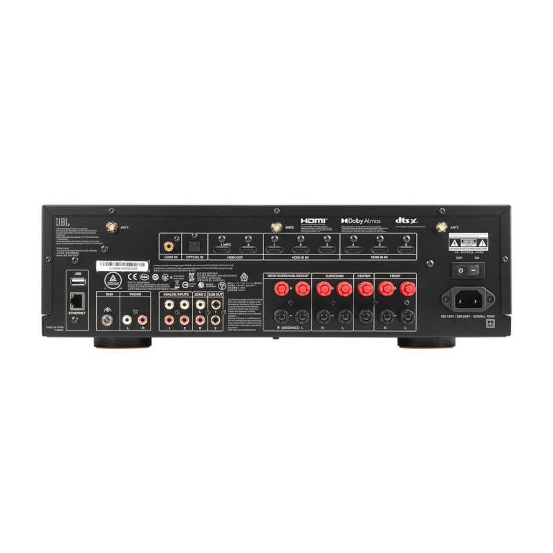 Amply JBL MA710 - Hình 3
