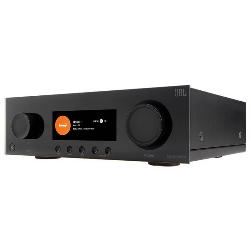 Amply JBL MA9100HP - Hình 3