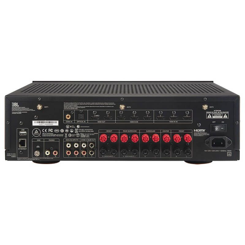 Amply JBL MA9100HP - Hình 4
