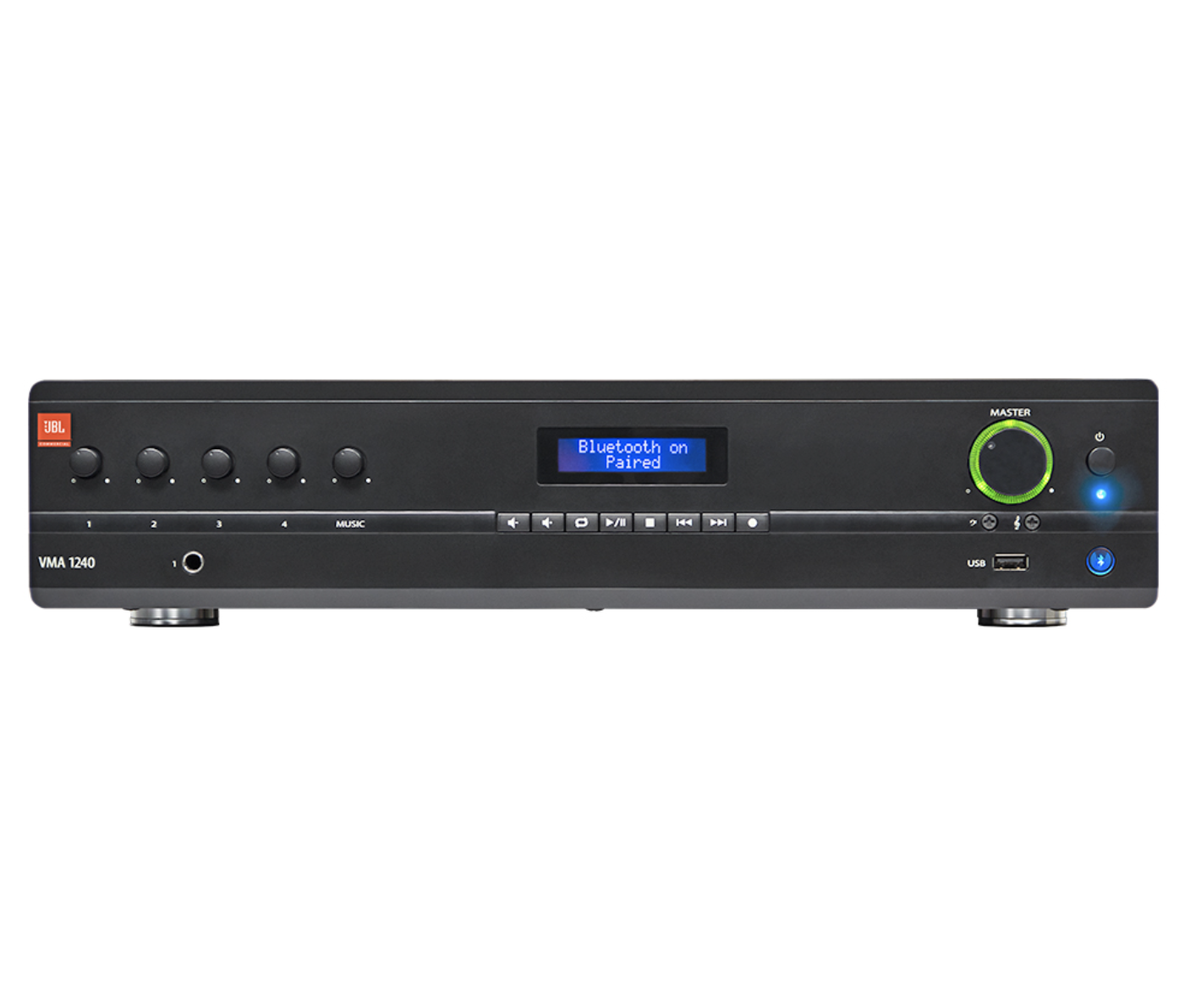 Amply nghe nhạc JBL VMA1240 chính hãng - Hình 1