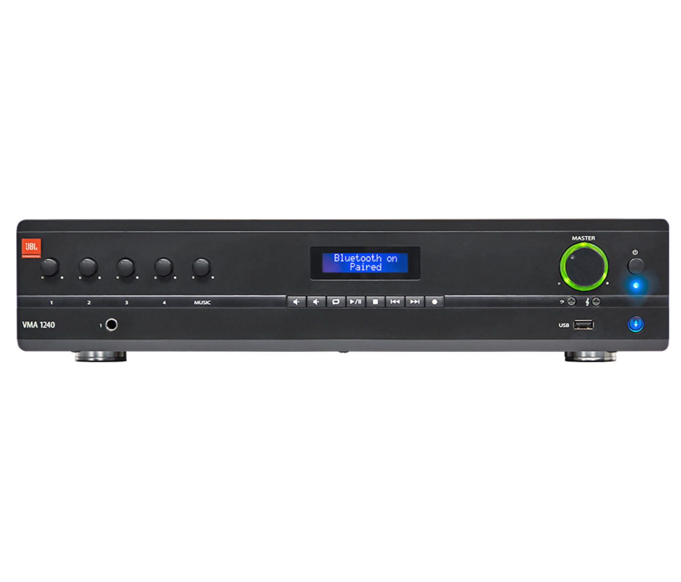 Amply nghe nhạc JBL VMA1240 chính hãng - Hình 1